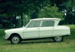 Citroen AMI 6 1961 года